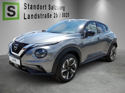 Nissan JUKE Tekna 1.0 DIG-T 114 PS 7DCT