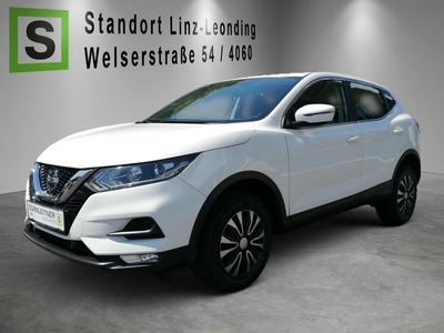 Nissan QASHQAI Acenta 1.3 DIG-T 140 PS 6MT 4x2