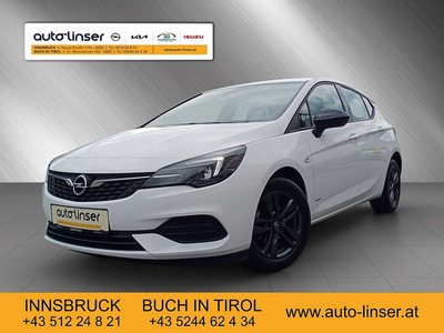 Opel Astra 1,5 CDTI Elegance