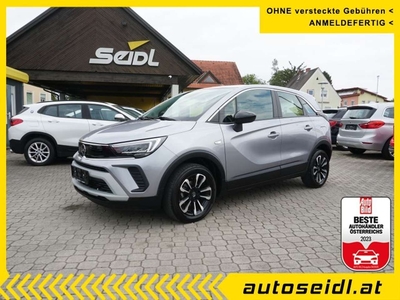 Opel Crossland 1,2 Turbo Elegance *2022er+NAVI+KAMERA*