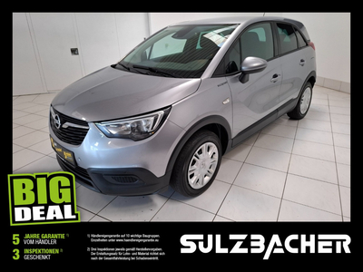 Opel Crossland X 1.2 Turbo ECOTEC Direct Injection Edit