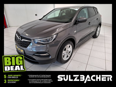 Opel Grandland X 1.5 CDTI BlueInj. Innovation Aut. Star