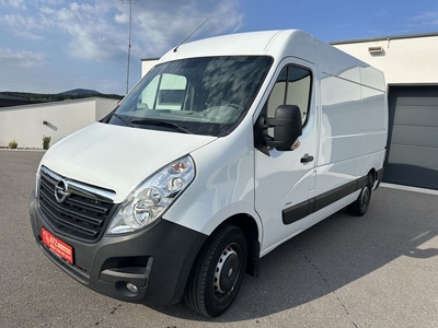 Opel Movano L2H2 2,3 CDTI BI 3,5t