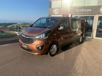 Opel Vivaro L2H1 DoKA