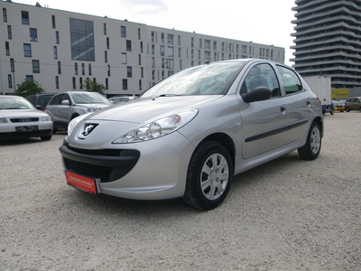 Peugeot 206+ Junior 1,1 Benzin *43tkm*