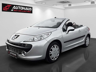 Peugeot 207 CC Active 1,6 16V |PICKERL NEU|CABRIO|