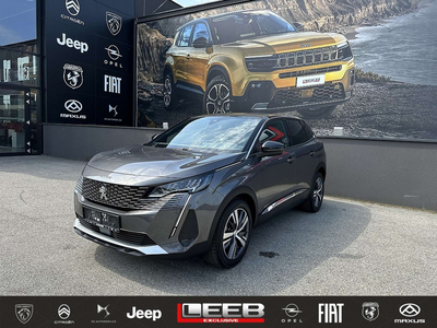 Peugeot 3008 BlueHDi 130 S&S EAT8 Allure