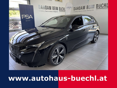 Peugeot 308 BlueHDi 130 S&S EAT8 GT