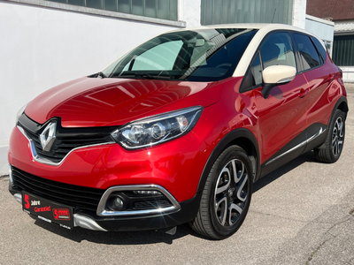 Renault Captur Dynamique ENERGY TCe 120 EDC