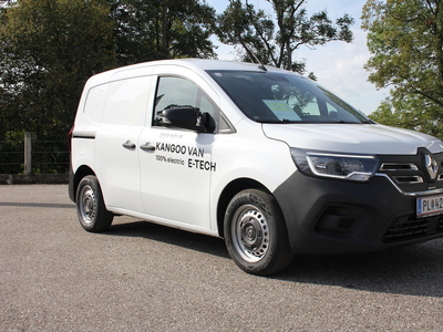 Renault Kangoo Van Advance EV45 11kW 45kWh