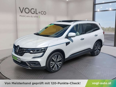 Renault Koleos Initiale dCi X-Tronic ATM 4WD