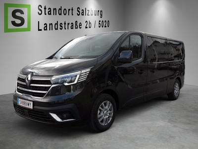 Renault TRAFIC Grand Passenger Spaceclass Blue dCi 170 EDC