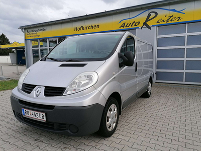 Renault Trafic L1H1 2,7t dCi 90 eco *Klima*ABS *ZV*Serv...