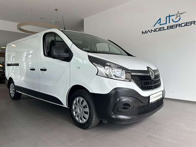 Renault Trafic L2H1 3,0t dCi 120 Netto 16 300,-