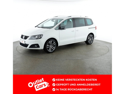 Seat Alhambra Business 2,0 TDI CR