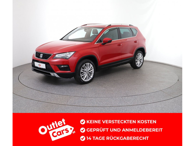 Seat Ateca 1,5 Xcellence ACT TSI