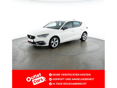 Seat Leon 2,0 TDI FR DSG