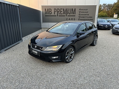 Seat Leon FR *TEMPOMAT*LED*19-ZOLL*LEDER*