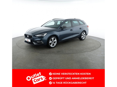 Seat Leon SP FR TDI DSG