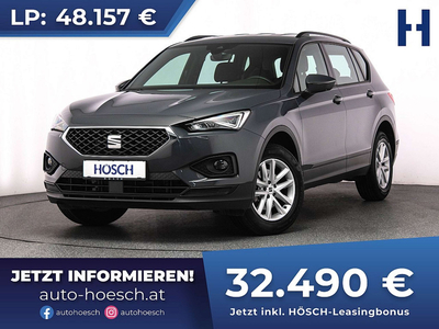 Seat Tarraco Style 2.0 TDI Aut. LED NAV ASSIST++