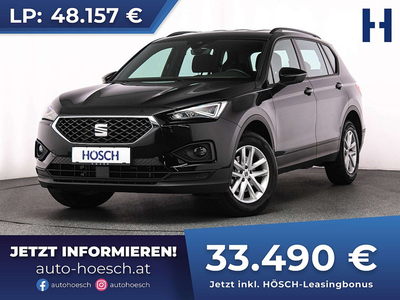 Seat Tarraco Style 2.0 TDI Aut. LED NAV ASSIST++