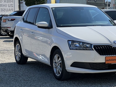 Skoda Fabia Active 15 Zoll Alufelgen Klimaanlage ISOFIX