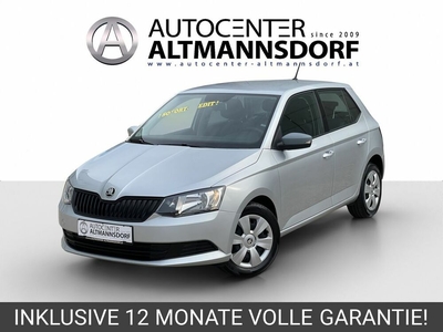 Skoda Fabia Active MIT NUR 33.000KM WIE NEU MOD2018-19