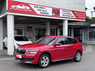 Skoda Kamiq 1,5 TSI ACT Style DSG *Keyless, LED, Navi*