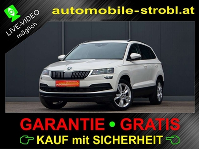 Skoda Karoq 1,5 TSI Style*Standhzg*Sportsitze*Klimatr.*GARA...