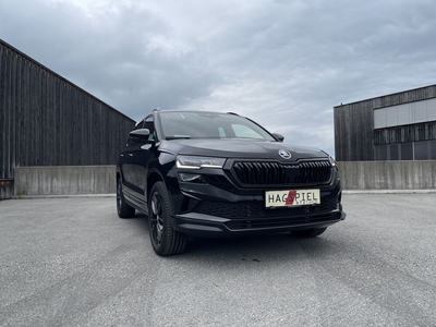 Skoda Karoq 2,0 TDI 4x4 DSG Sportline