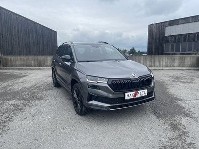 Skoda Karoq 2,0 TDI 4x4 DSG Sportline