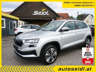 Skoda Karoq 2,0 TDI Ambition *2022er+LED+NAVI*