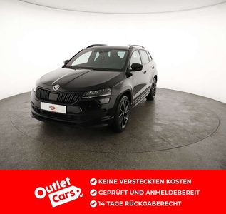 Skoda Karoq 2,0 TDI SCR 4x4 Sportline DSG