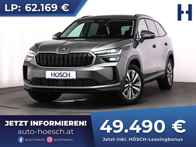 Skoda Kodiaq TDI 4x4 Selection NEUES MODELL EXTRAS