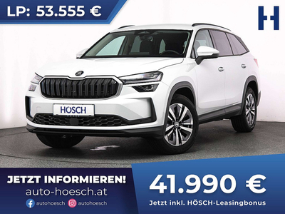 Skoda Kodiaq TSI Selection EXTRAS NEUES MODELL -22%