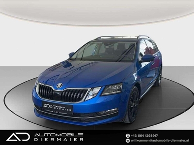 Skoda Octavia Combi 2.0 TDI DSG Limited ''LED*AHK*NAVI*SIHZ'' 11