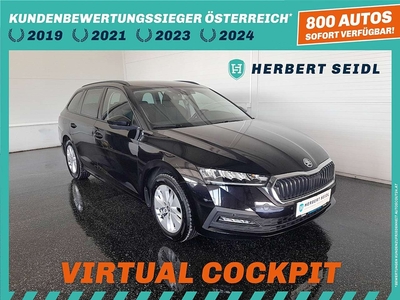 Skoda Octavia Combi 2,0 TDI DSG *VIRTUELL / LED / NAVI/ TEMPO...