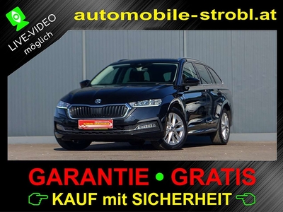 Skoda Octavia Combi 2,0 TDI Style FirstEd. DSG*LED*VirtC.*Mem...