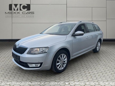 Skoda Octavia Elegance 4x4 Navi+AHV+Standheizung+Kamera