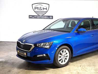 Skoda Scala 1,0 TSI Ambition, Kamera, LED, Virtual, Garantie