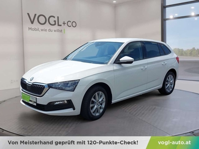 Skoda Scala 1,0 TSI STYLE DSG