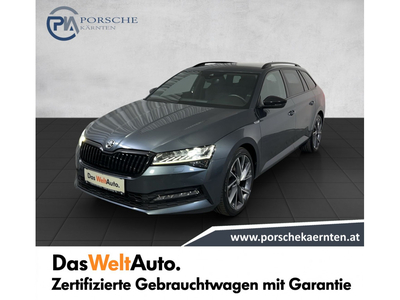 Skoda SUPERB Combi 4x4 SPORTLINE TDI DSG