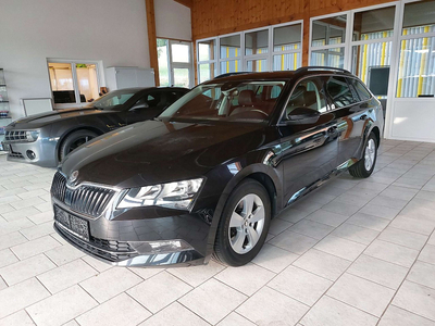 Skoda Superb Kombi 2,0 TDI 4x4 Ambition DSG