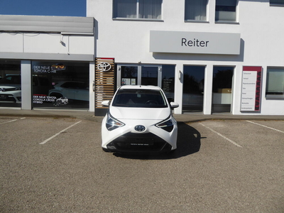 Toyota Aygo 1,0 VVT-i x-play x-shift Aut.