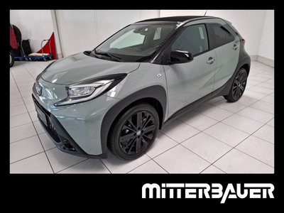 Toyota Aygo X Air 1.0 VVT-i Style