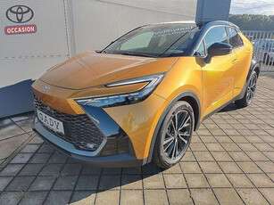 Toyota C-HR - 2,0 l Hybrid