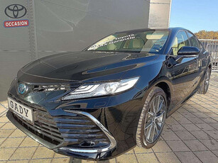 Toyota Camry 2,5 Hybrid Lounge Aut.