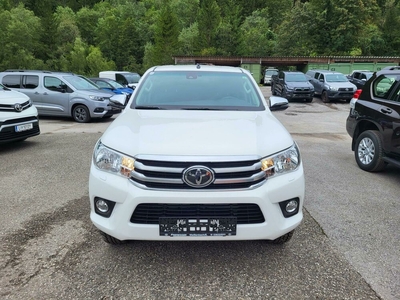 Toyota Hilux DK Active 4x4 2,4 D-4D Aut.