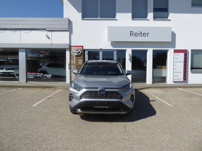 Toyota RAV4 2,5 Hybrid Active 2WD Aut.