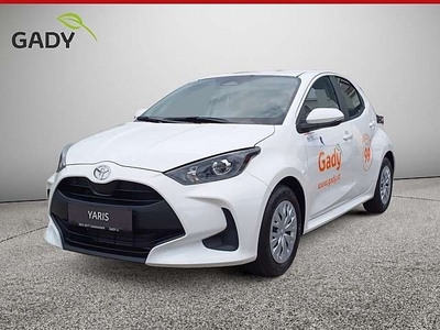 Toyota Yaris - 1,5 l, 116 PS 5-tg. Business City